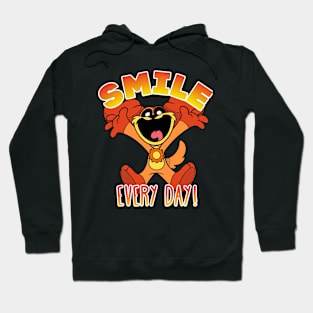 Dog Days SMILE! Hoodie